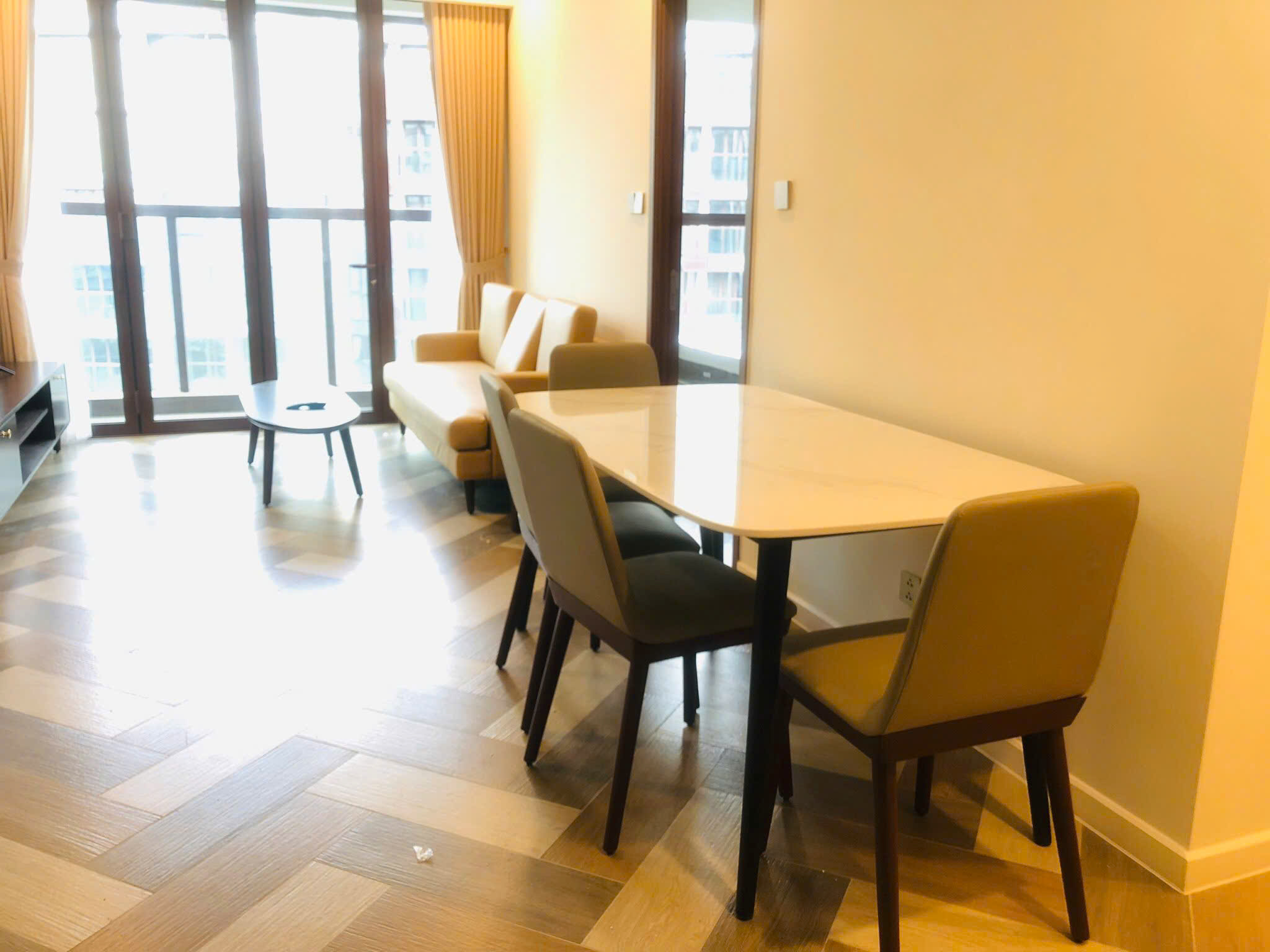 Cho thuê - Hot - 1PN The Galleria Thủ Thiêm full nội thất giá chỉ 25 triệu/ tháng. - Ảnh 5